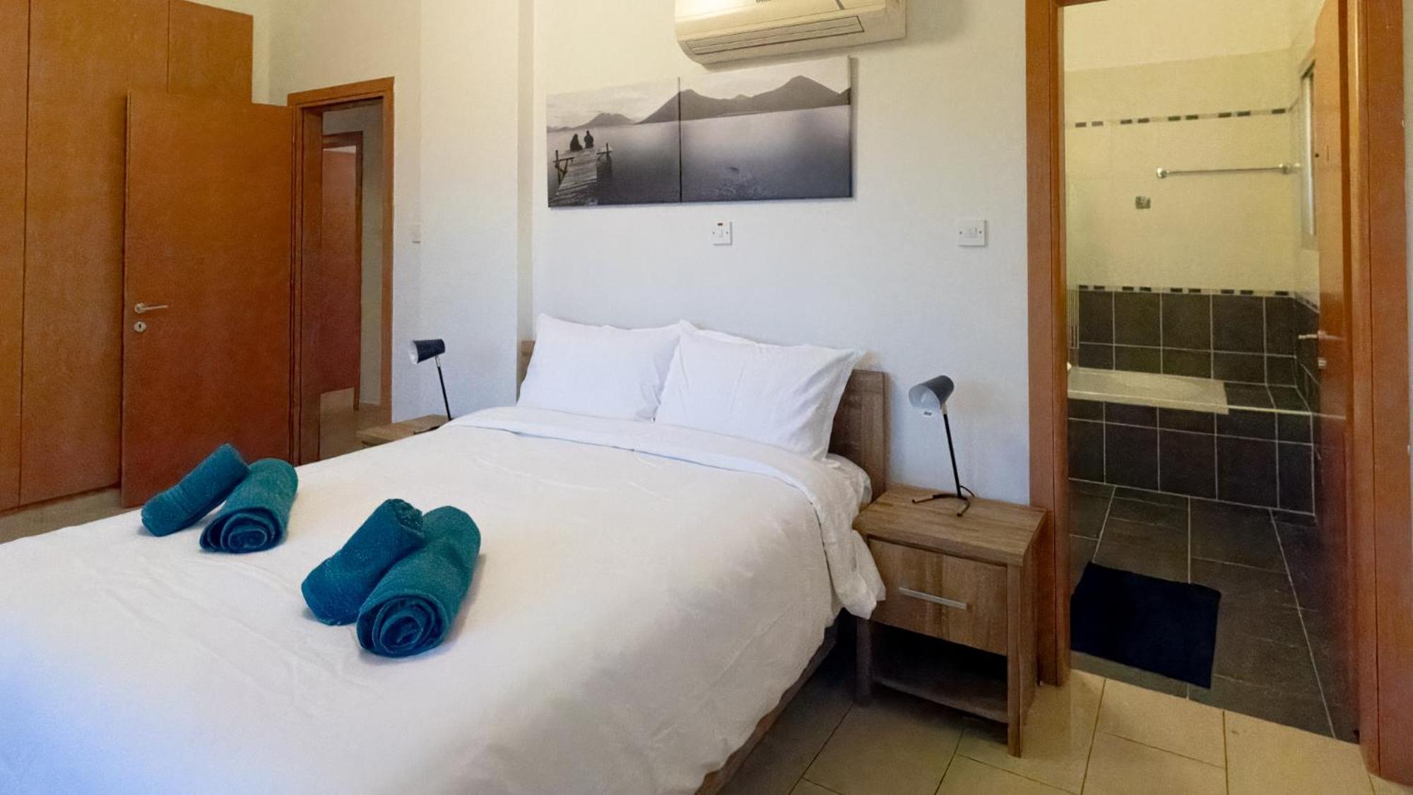 Nefeli Blue-Horizon 2B, Pool, Suites, Big Balconies Paphos Exterior foto