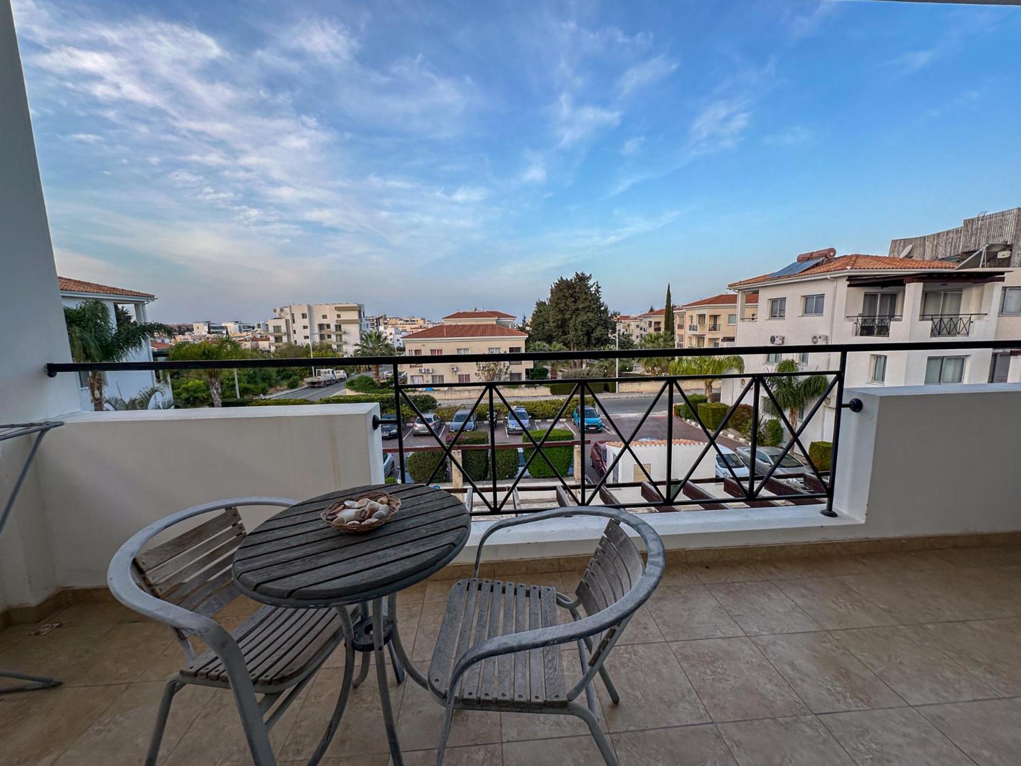 Nefeli Blue-Horizon 2B, Pool, Suites, Big Balconies Paphos Exterior foto